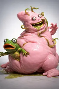 teehee the meme fairy pepe butt ai.png