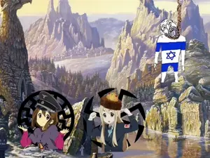 edit K-On.mov