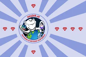 soyjak party flag remaster big 2b.png