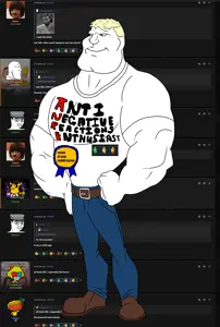 206914 - soybooru.com - a10_eyes belt blonde_hair blue_eyes buff clothes full_body hair jawline mexiaryan meximutt muscles nose shoes template tshirt white_skin.png