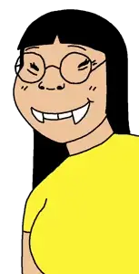 214928 - soybooru.com - asian black_hair buck_teeth eyelashes fangs female foidjaks glasses hair long_hair smile soyjak soykio_girl soykio_kid teeth template transparent_background (1).png