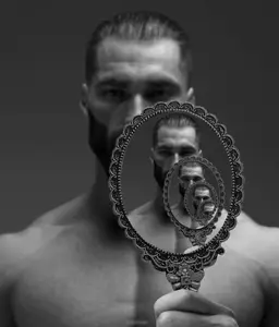 169376 - soybooru.com - ai_but_not_completely_ai_doe ai_generated gigachad mirror template template transparent.png