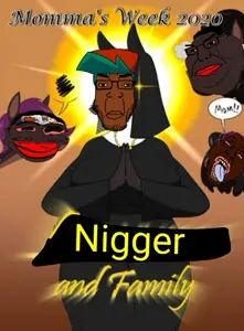 esl fnf pedo, bernd, chudjak, jartycuck, ack, brown troonjak, christianity, fat, fatass, furry