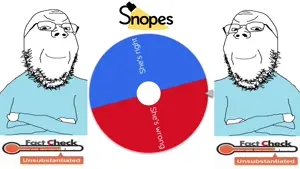 gapejak, 2soyjaks, animated, arm, clothes, crossed arms, fact, fact check, glasses, hands