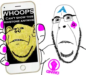 224933 - soybooru.com - bald black_eyes cobson fat front_view frown glasses half_body half_open_mouth holding_object holding_phone hornyson looking_at_you namefags open_eyes quote_(user) stubble template uncolored_.png