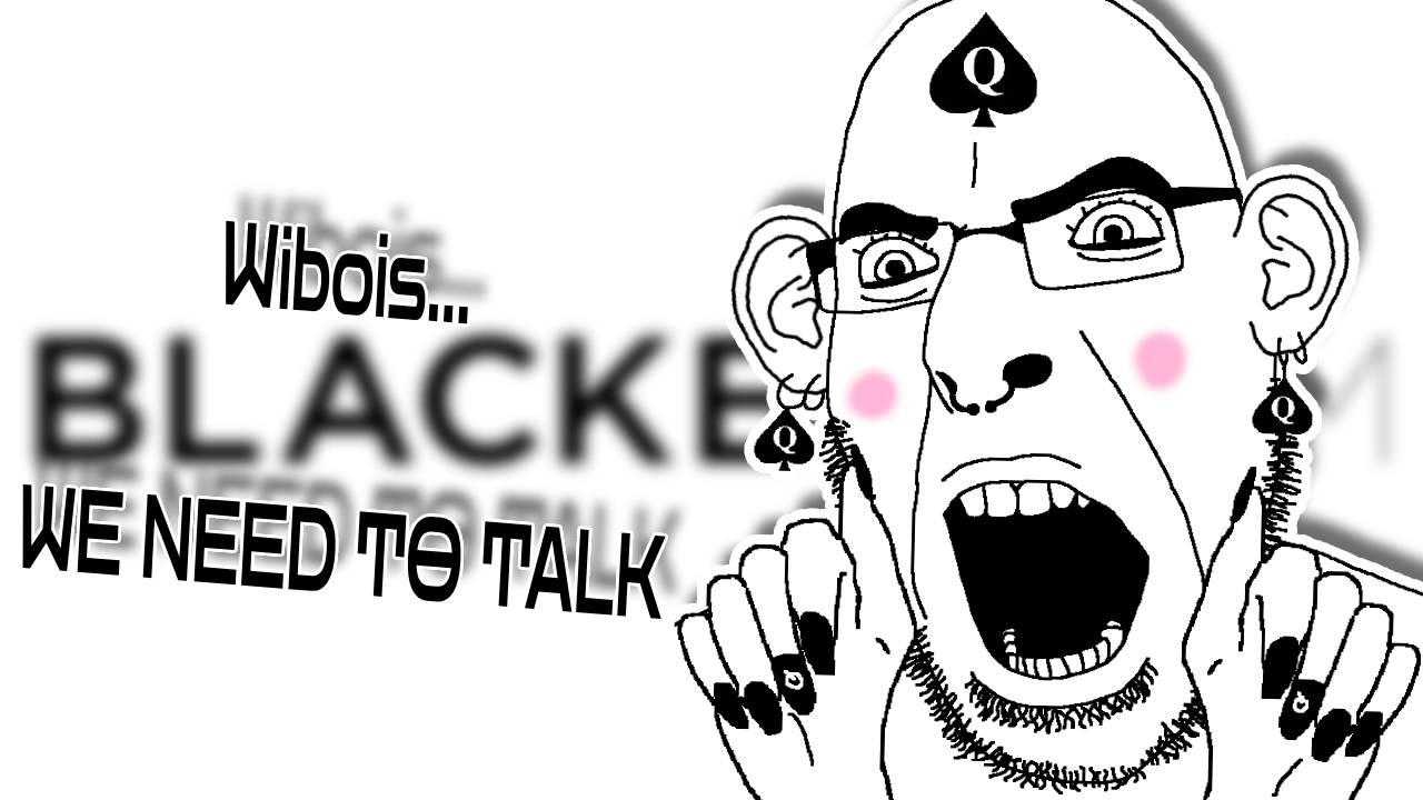 cobson, hornyson, spadeson, spadeson, blacked, blacked com, front view, glasses, half body, horny