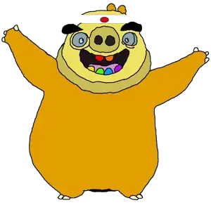 223566 - soybooru.com - angry_birds buck_teeth fat hand hands_up leonardjak not_oc obese open_mouth pig remastered smile stubble teeth template white_background white_skin.png