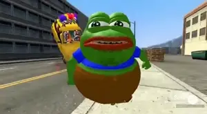 pepe kill clowns again.mp4