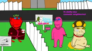 pepe, gapejak, impish soyak ears, soyak, massjak, wholesome soyjak, admin, animal, animalistic, arm