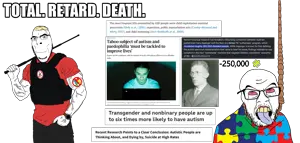 78514 - soybooru.com - ableism aryan baton blond blue_eyes buff closed_mouth clothes cobson glasses holding_object red_shirt retard_hate smile soyjak stubble vein vest wristwatch.png