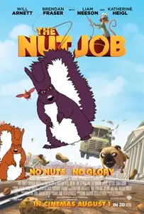 feraljak, feralsquirrel, squirreljak, animal, movie, squirrel, the nut job