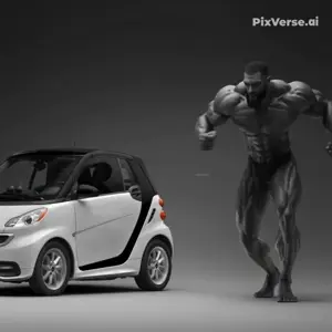 PixVerse_V6_Image_Text_540P_Make_the_buff_man_.mp4