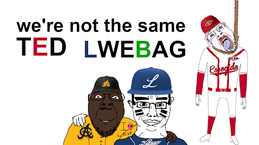 bernd, chudjak, chudjak front, hanging troonjak, troonjak, 3soyjaks, ack, aguilas baseball team, aguilas del cibao, aguilucho