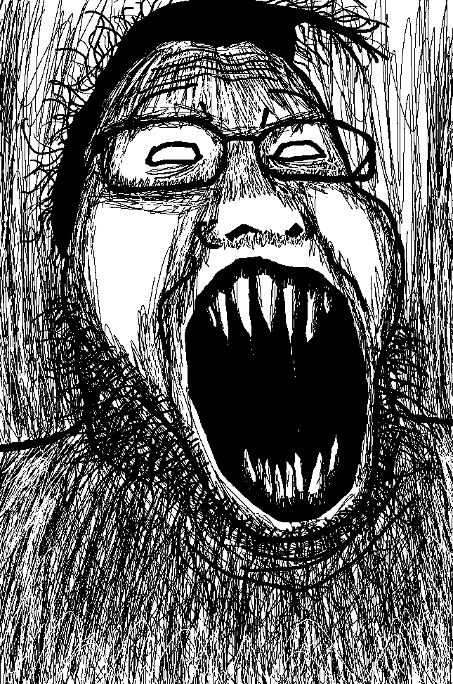 markiplier soyjak, markiplier soyjak2, longplier, schizojak, fusionjaks, black and white, drawn, forehead wrinkles, glasses, hair