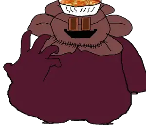 226236 - soybooru.com - 1soyjak arm beard body brofist fat flower floweyjak full_beard full_body glasses h...jak looking_at_you open_mouth petals pig plant soyjak_neo syndromejak transparent_background uncolored_skin white_skin (1) (1).png