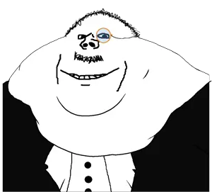 228681 - soybooru.com - aliased black_hair endmutt eyes fat fatass hair impish_soyak_ears looking_at_you meximutt morbidly_obese morbidmutt mustache nose obese round smile teeth teeth_showing transparent transparent_backg.png