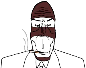 159409 - soybooru.com - 5_o_clock_shadow balaclava cigarette clothes euromutt eyebrows glasses markiplier_soyjak mask mucus nose smoking spy_(tf2) suit suit_and_tie team_fortress_2 transparent_background video_game.png