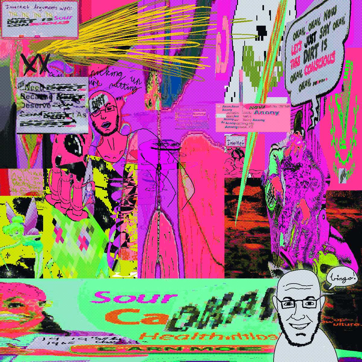 pepe, cobson, unknown, alien, antenna, anthro, bald, ballerina, beard, black eyes