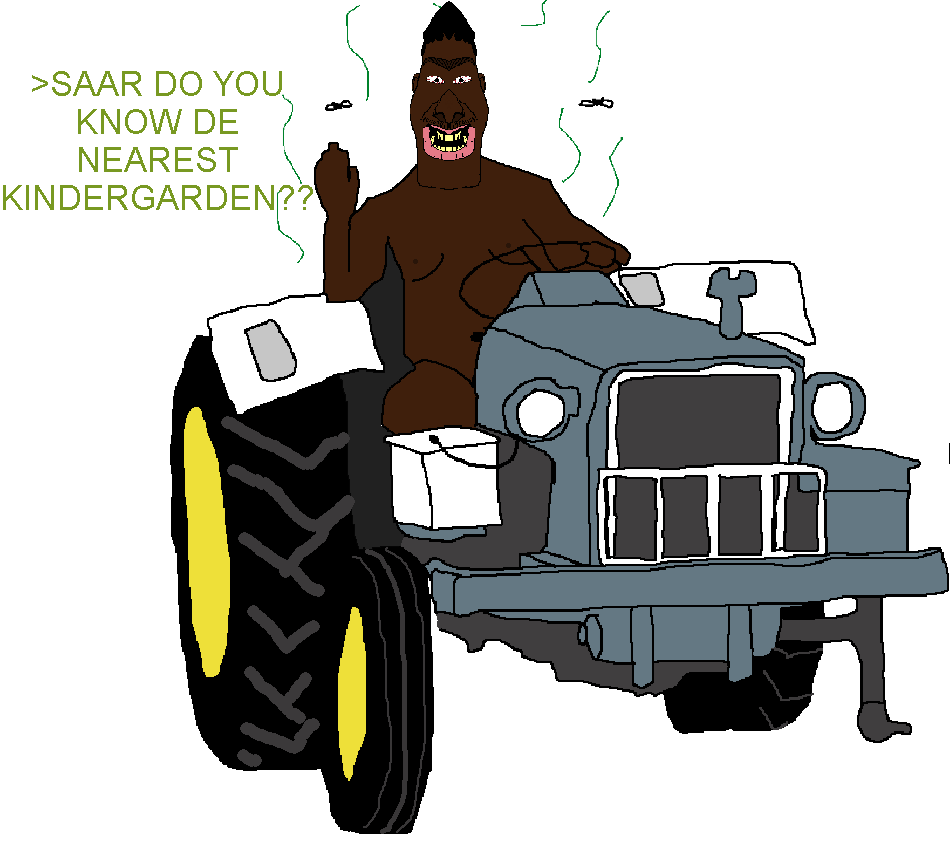 jeetrix, animal, big lips, black eyes, black hair, brown skin, bug, bugs, driving, edit