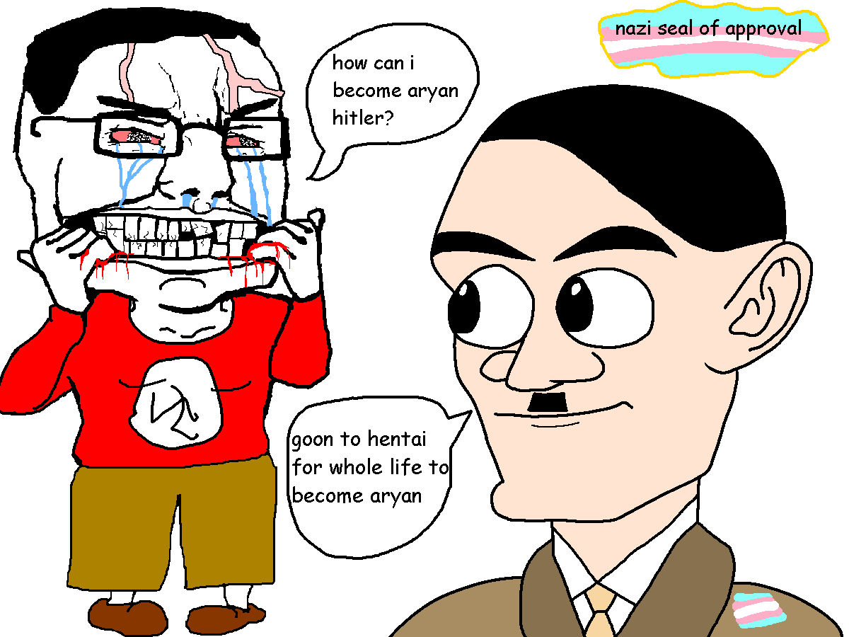 puertorican, chudjak, weirdpenis, big-boy, weirdpubes, aryan, a10 eyes, adolf hitler, big boy, biting finger