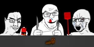 niggers killing a cockroach.png