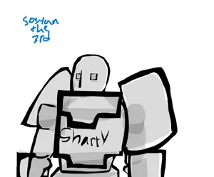 Sharty Soldat Gem.png