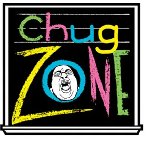 chugsjak, angry, cartoon, chalkboard, chalkzone, fat, glasses, nickelodeon, open mouth, soyjak