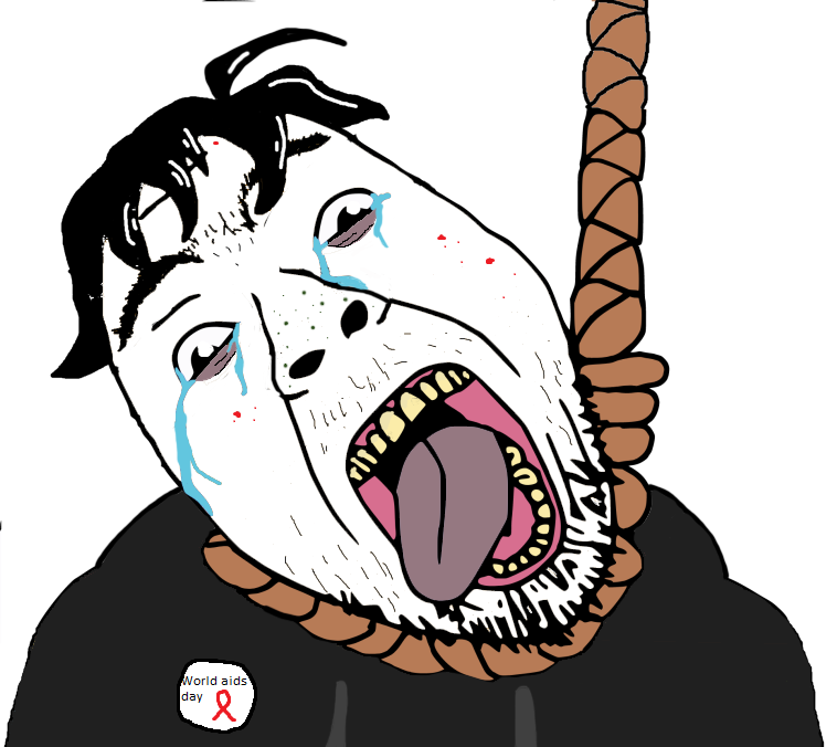 twinkjak, wojak, bernd, hanging ugly personjak, ugly personjak, ack, acne, aids, badge, clothes