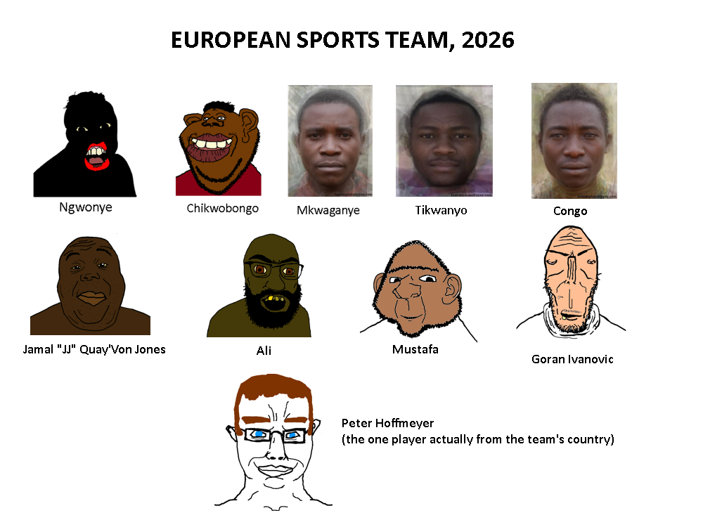 sheeeit, alicia, chudjak, feraljak, impish soyak ears, markiplier soyjak, balkanmutt, chudjak front, feralnigger, ishish soyak ears