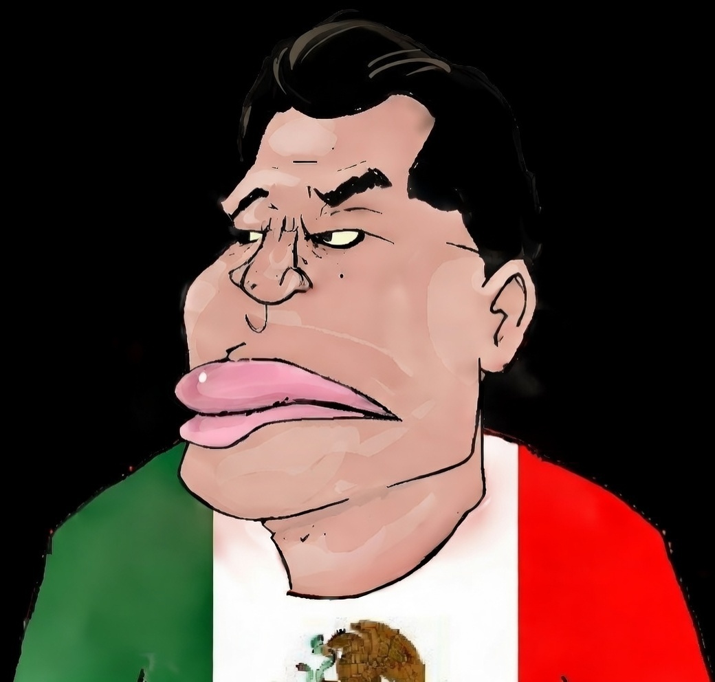 meximutt, brazilmutt, pseudo-brazilmutt, black background, black hair, brown skin, closed mouth, clothes, ear, eyebrows