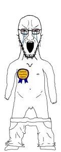 chudjak, soyak, soyak (crying), soyak front, unbotheredchud, fusionjaks, 1soyjak, angry, award, crying