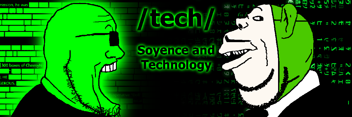 greenfag, impish soyak ears, markiplier soyjak, impish amerimutt, sideplier, glowie, /tech/, 2soyjaks, bald, black background