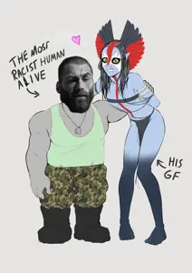 the most racist man.png