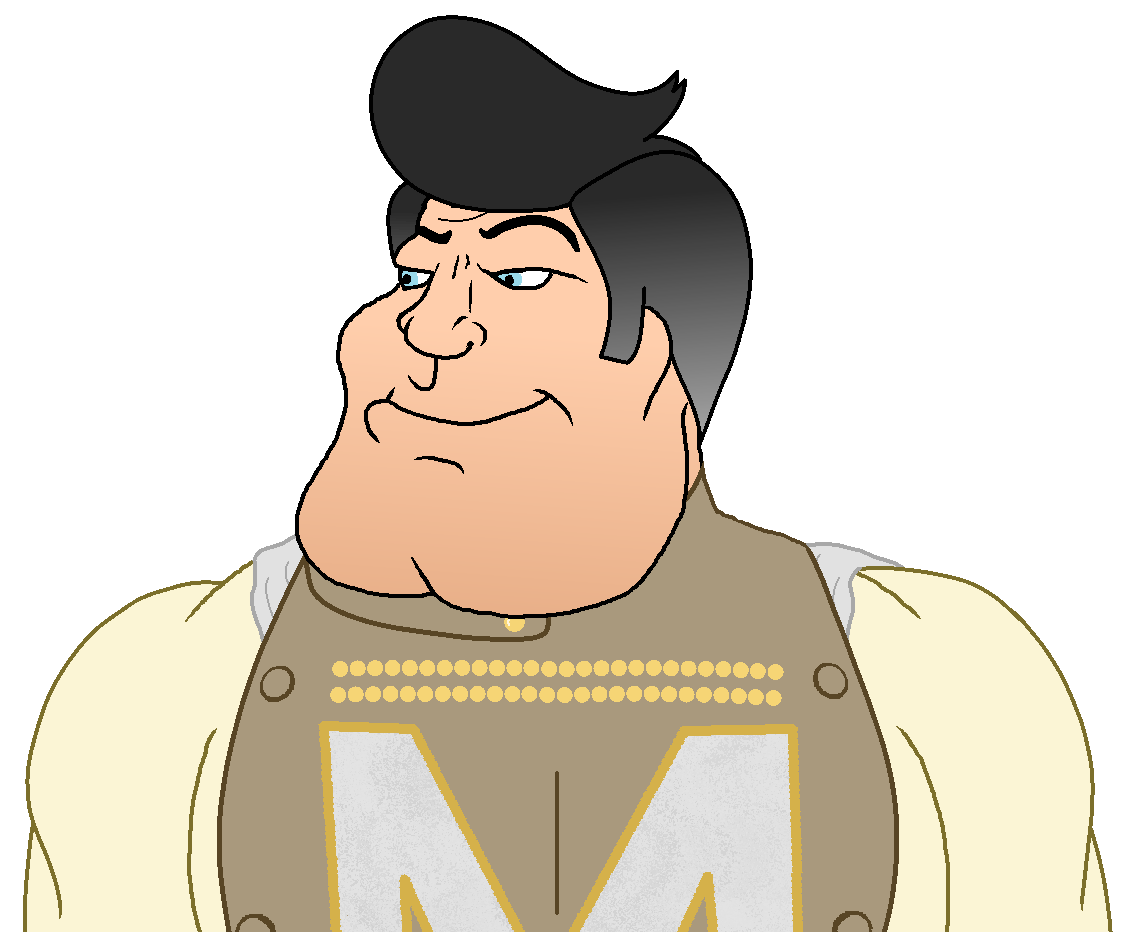 metro man, meximutt, mexiaryan, a10 eyes, black hair, blue eyes, buff, closed mouth, clothes, costume