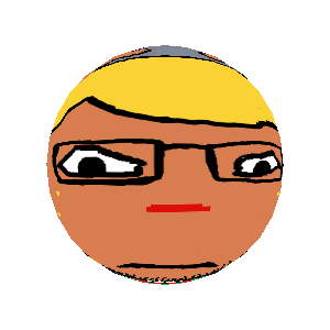 noelle holiday, markiplier soyjak, uglyfuckingthing, neutralplier, 1soyjak, 3dgifmaker, animal ears, animated, antler, antlers