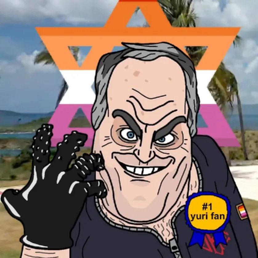 jeffrey epstein, syndromejak, award, blue eyes, chest hair, epstein glove, epstein island, epstein quarter zip, eyebrows, forehead lines