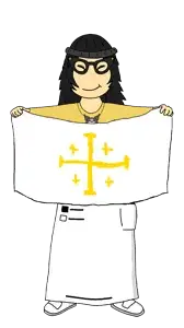 231018 - soybooru.com - asian asian_eyes asian_female black_hair female flag full_body hair long_hair necklace slant_eyes soychang soytan template white_skin yellow_shirt.png