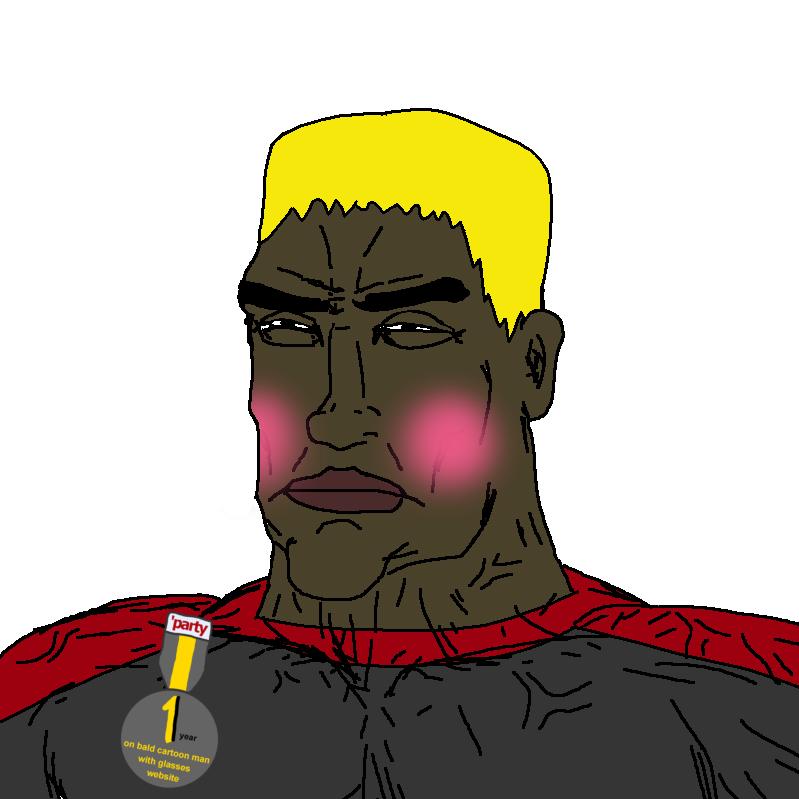 hunky, alicia, chudjak, fat alicia, hunky twink sex machine, perceptive chud, hunky twink sex machine, 1 year on bald men with glasses website, 1soyjak, black eyes