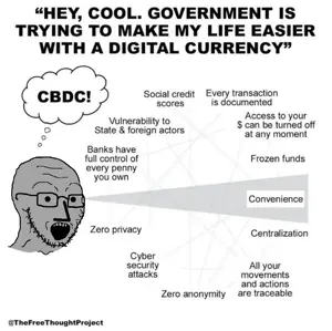 soyak, npc soyak, bank, central bank digital currency, glasses, gray skin, npc, open mouth, soyjak, stubble