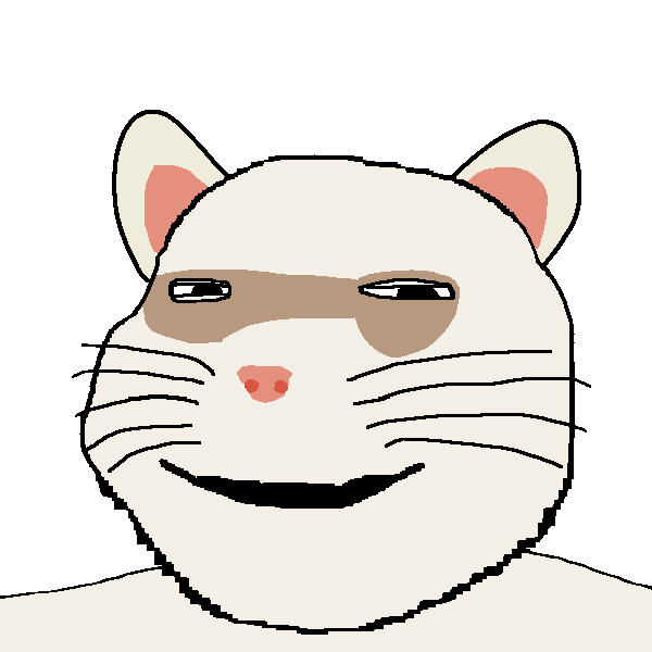 soymask, gapejak, massjak, massmeowjak, wholesome soyjak, animaljaks, 1soyjak, animal ears, black eyes, brown skin