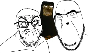 127260 - soybooru.com - 2soyjaks angry cobson don't_laugh feraljak holding_laughter laughing tired (1).png