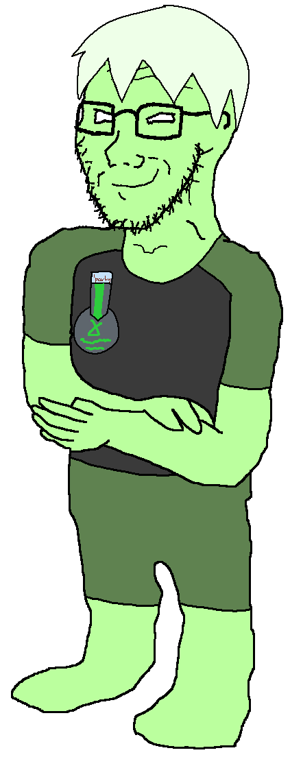 admin thrembo, nate higgers, soyak, natejak, administ soyjaks, 1 year on bald men with glasses website, 1soyjak, award, closed mouth, front view
