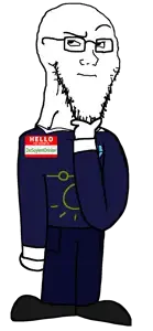 DerSoylentDrinker thinking about which flavor of soylent he's gonna drink.png
