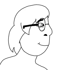 cobson, female cobson, female cobson side, femjak, foidjaks, sidejaks, closed mouth, female, femjak, foid
