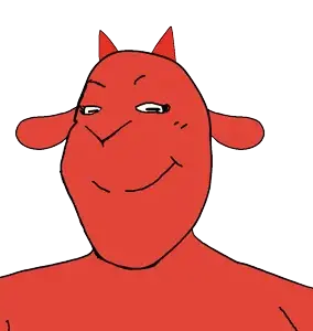 Mary Magdalene with red horns.png