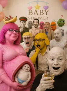 vlodson baby shower irl ai.png