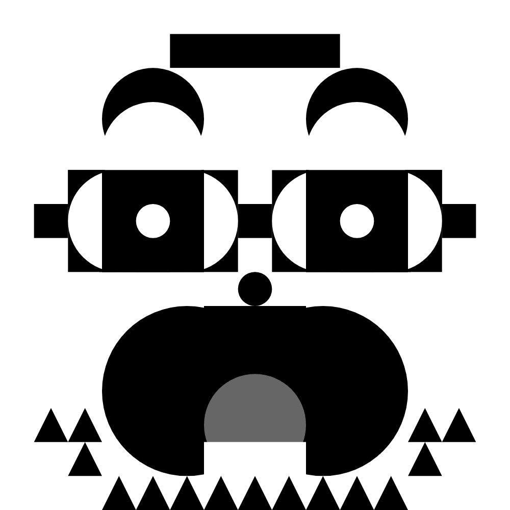 soyak, doctos, doctos front, doctos, 1soyjak, bald, big eyebrows, black eyes, bushy eyebrows, circle
