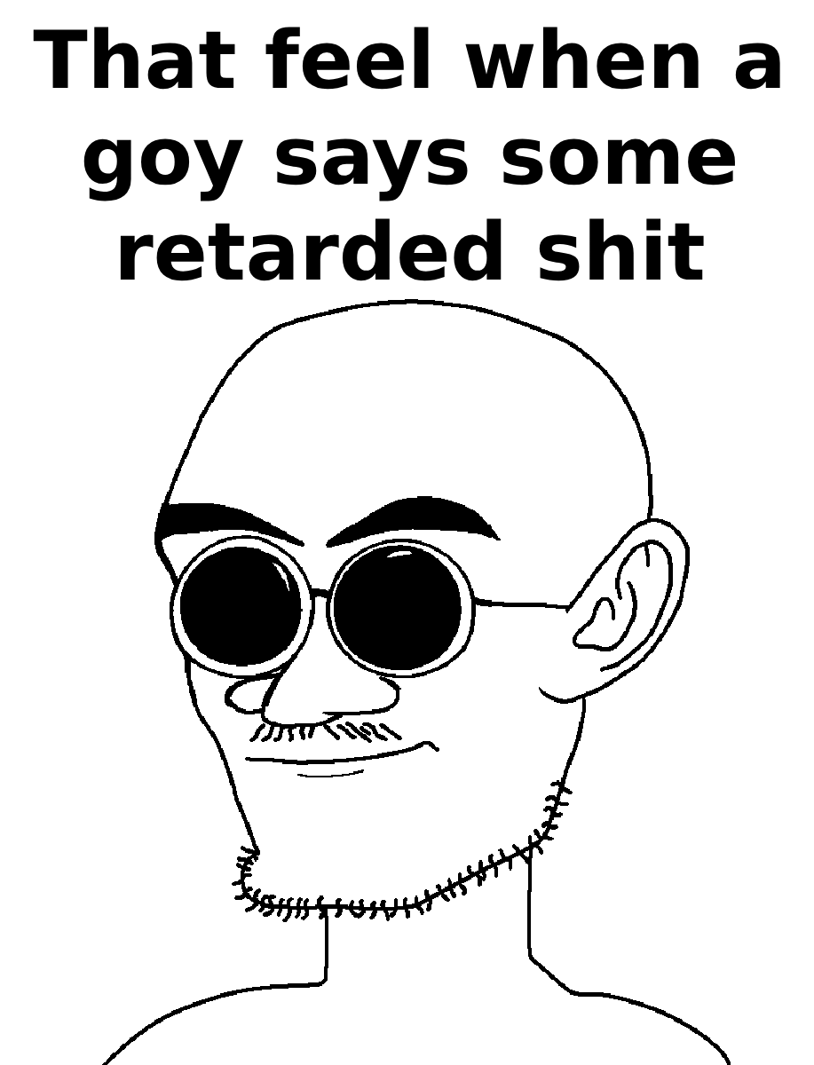 weirdpenis, weirdpubes, bald, closed mouth, dilated pupils, ear, eyebrows, glasses, goy, looking at you