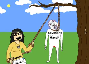 51447 - soybooru.com - 2soyjaks angeleno beanie bernd blood cloud discord full_body glasses grass hanging holding_object holding_rope lynching neovagina nintendo nintendo_switch rope soy soyjak soylent soytan stubble suic.png
