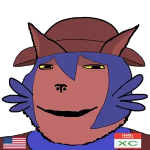 135591 - soybooru.com - animal animaljaks anthro boots cat cat_ear closed_mouth flag full_body gapejak georgia georgia_(country) glasses grin impish_meowjak jimbo jimbo_(namefag) massjak massmeowjak namefags niko_(oneshot) purple_hair robe scarf sm.png